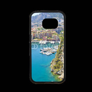 Coque Samsung S7 Premium Port de Monaco 3