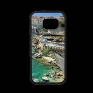 Coque Samsung S7 Premium Bonifacio en Corse 2