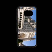 Coque Samsung S7 Premium Basilique de Lisieux en Normandie