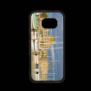 Coque Samsung S7 Premium Port de Saint Malo