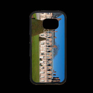 Coque Samsung S7 Premium Château de Fontainebleau