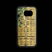 Coque Samsung S7 Premium Statue du château de Versailles