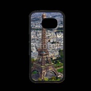 Coque Samsung S7 Premium Tour Eiffel vue aérienne 1