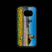 Coque Samsung S7 Premium Moulins en Hollande