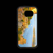 Coque Samsung S7 Premium Forteresse de Rumelihisar d'Istanbul en Turquie