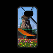 Coque Samsung S7 Premium Moulins en Hollande 2
