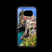 Coque Samsung S7 Premium Village de Vernazza en Italie