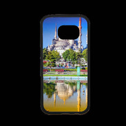 Coque Samsung S7 Premium Mosquée bleue d'Istanbul