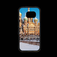 Coque Samsung S7 Premium Eglise de Saint Petersburg en Russie