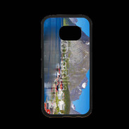 Coque Samsung S7 Premium Lac en Norvège