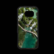 Coque Samsung S7 Premium Parc nationale en Croatie