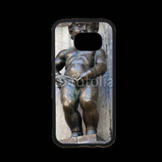 Coque Samsung S7 Premium Manneken Pis de Bruxelles