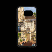 Coque Samsung S7 Premium Rocamadour village de France