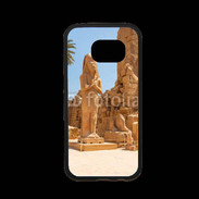 Coque Samsung S7 Premium Statue de Ramesses II