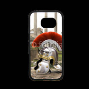 Coque Samsung S7 Premium Casque de soldat romain