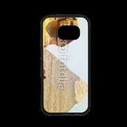 Coque Samsung S7 Premium Pyramide et Sphinx 2