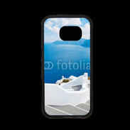Coque Samsung S7 Premium Paysage grec