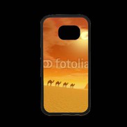 Coque Samsung S7 Premium Passion du désert