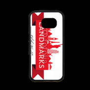 Coque Samsung S7 Premium Landmarks 1