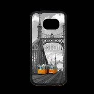 Coque Samsung S7 Premium Liberty Bridge Budapest, Hungary