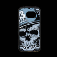 Coque Samsung S7 Premium Hip Hop skull