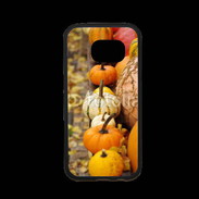 Coque Samsung S7 Premium Citrouilles