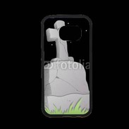 Coque Samsung S7 Premium Tombe
