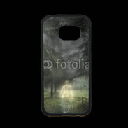 Coque Samsung S7 Premium Forêt frisson 8
