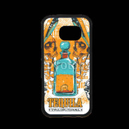 Coque Samsung S7 Premium Tête de Morte Tequila