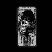 Coque Samsung S7 Premium Tête de Mort Frankfurt