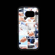 Coque Samsung S7 Premium Agent comptable