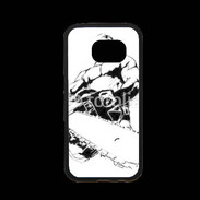 Coque Samsung S7 Premium Bûcheron 