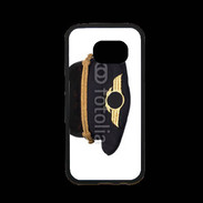Coque Samsung S7 Premium Pilote de ligne