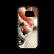 Coque Samsung S7 Premium Couturière stylisme