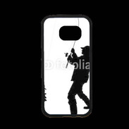 Coque Samsung S7 Premium Pêcheur 4