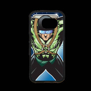 Coque Samsung S7 Premium Jet Pack Man 5