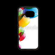 Coque Samsung S7 Premium Cartoon ballon