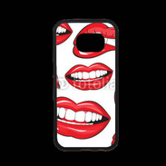 Coque Samsung S7 Premium Pop art 7