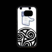 Coque Samsung S7 Premium I like Breizh