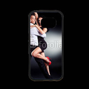 Coque Samsung S7 Premium Danseur de Salsa