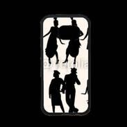 Coque Samsung S7 Premium Tableau charleston