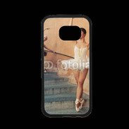 Coque Samsung S7 Premium Danseuses classiques