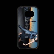 Coque Samsung S7 Premium Tango