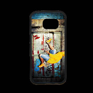 Coque Samsung S7 Premium Street dance boy