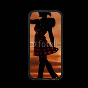 Coque Samsung S7 Premium Danse country 19