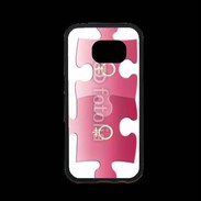 Coque Samsung S7 Premium Mariage Gay