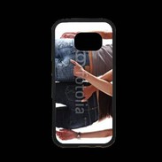 Coque Samsung S7 Premium Couple gay sexy femmes 