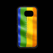 Coque Samsung S7 Premium Drapeau gay