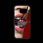 Coque Samsung S7 Premium Cerise sexy 5