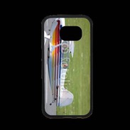 Coque Samsung S7 Premium Aéromodélisme avion